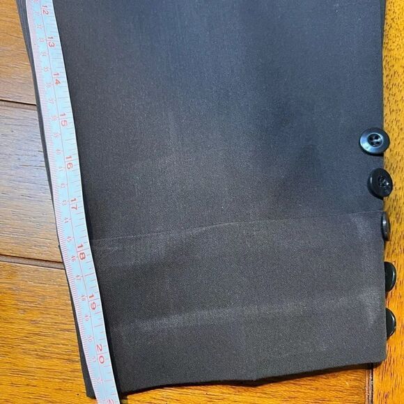 EUC Dress Barn Brown Capri’s Size 10 #HDC1 - Picture 2 of 5